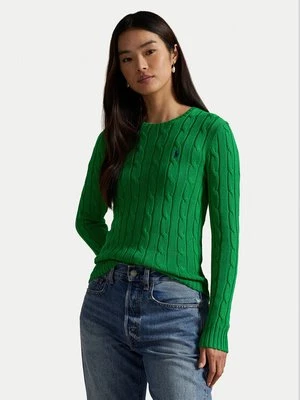 Obrázek produktu Polo Ralph Lauren Svetr 211971869011 Zelená Slim Fit