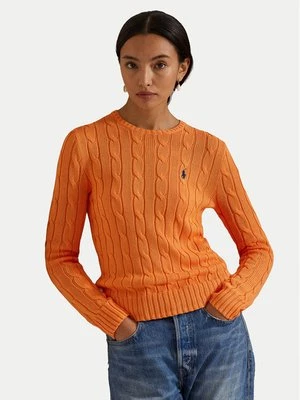 Obrázek produktu Polo Ralph Lauren Svetr 211971869014 Oranžová Slim Fit