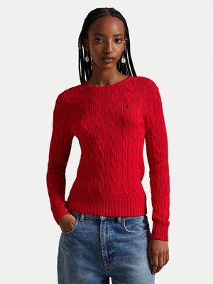 Obrázek produktu Polo Ralph Lauren Svetr 211971869502 Červená Slim Fit