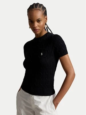 Obrázek produktu Polo Ralph Lauren Svetr 211971873506 Černá Slim Fit