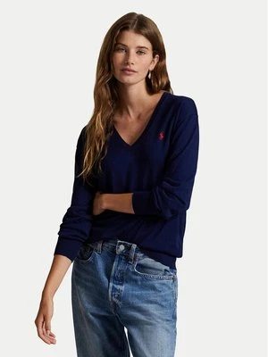 Obrázek produktu Polo Ralph Lauren Svetr 211972105005 Tmavomodrá Regular Fit