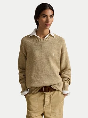 Obrázek produktu Polo Ralph Lauren Svetr 211A96252001 Béžová Relaxed Fit