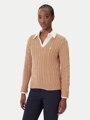 Obrázek produktu Polo Ralph Lauren Svetr 211B16797001 Béžová Slim Fit