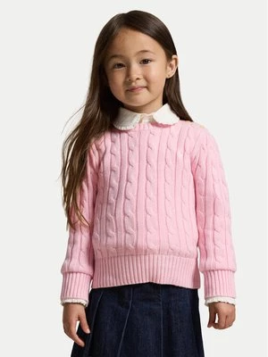 Obrázek produktu Polo Ralph Lauren Svetr 312901316010 Světle růžová Regular Fit