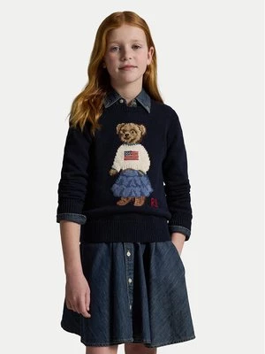 Obrázek produktu Polo Ralph Lauren Svetr 313702268001 Tmavomodrá Regular Fit