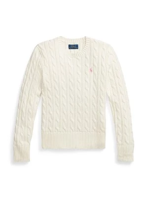 Obrázek produktu Polo Ralph Lauren Svetr 313901316011 Écru Regular Fit