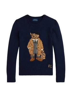 Obrázek produktu Polo Ralph Lauren Svetr 313978870001 Tmavomodrá Regular Fit