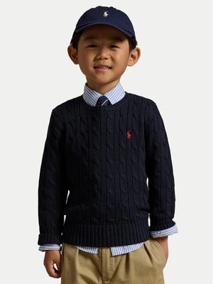 Obrázek produktu Polo Ralph Lauren Svetr 322702674060 Tmavomodrá Regular Fit