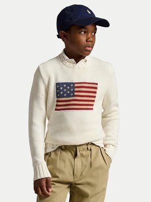 Obrázek produktu Polo Ralph Lauren Svetr 323668285006 Bílá Regular Fit