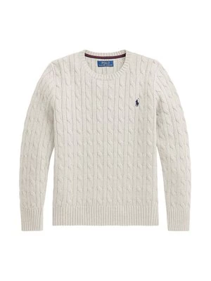 Obrázek produktu Polo Ralph Lauren Svetr 323702674024 Bílá Regular Fit