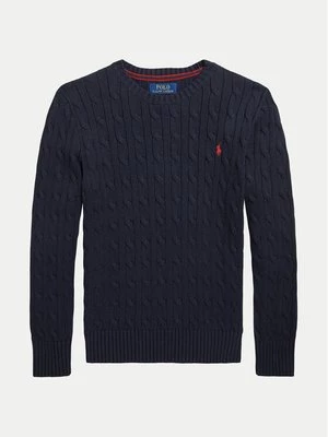 Obrázek produktu Polo Ralph Lauren Svetr 323702674060 Tmavomodrá Regular Fit