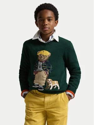 Obrázek produktu Polo Ralph Lauren Svetr 323978393001 Zelená Regular Fit