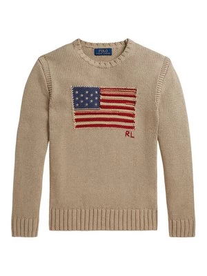 Obrázek produktu Polo Ralph Lauren Svetr 323B18575001 Béžová Regular Fit