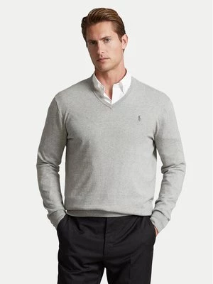 Obrázek produktu Polo Ralph Lauren Svetr 710670789002 Šedá Slim Fit