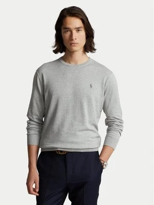 Obrázek produktu Polo Ralph Lauren Svetr 710684957003 Šedá Slim Fit
