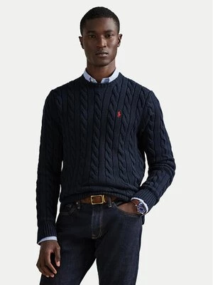 Obrázek produktu Polo Ralph Lauren Svetr 710775885001 Tmavomodrá Regular Fit