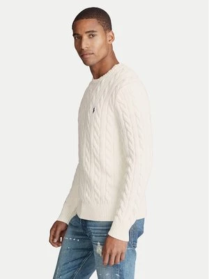 Obrázek produktu Polo Ralph Lauren Svetr 710775885024 Écru Regular Fit