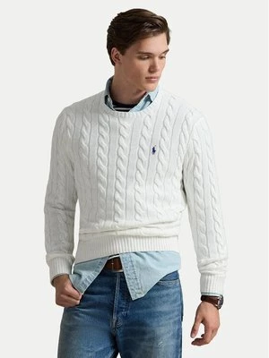 Obrázek produktu Polo Ralph Lauren Svetr 710775885033 Bílá Regular Fit