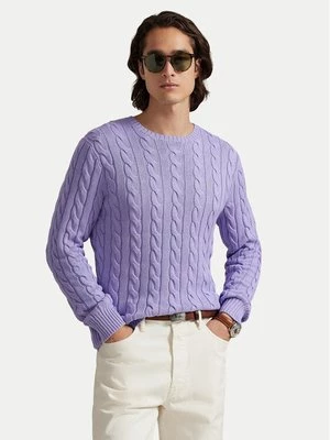 Obrázek produktu Polo Ralph Lauren Svetr 710775885531 Světle fialová Regular Fit