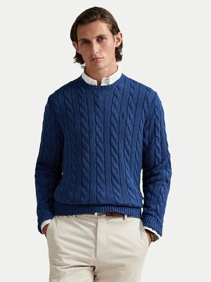 Obrázek produktu Polo Ralph Lauren Svetr 710775885532 Tmavomodrá Regular Fit