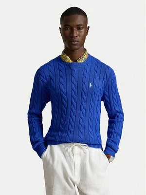 Obrázek produktu Polo Ralph Lauren Svetr 710775885546 Modrá Regular Fit