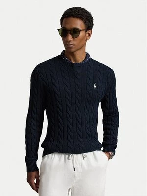 Obrázek produktu Polo Ralph Lauren Svetr 710775885555 Tmavomodrá Regular Fit