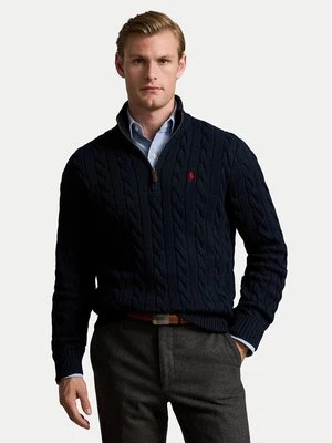 Obrázek produktu Polo Ralph Lauren Svetr 710810841001 Tmavomodrá Regular Fit