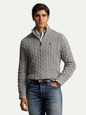 Obrázek produktu Polo Ralph Lauren Svetr 710810841002 Šedá Regular Fit