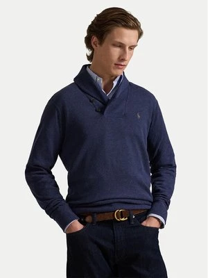 Obrázek produktu Polo Ralph Lauren Svetr 710877989001 Tmavomodrá Regular Fit
