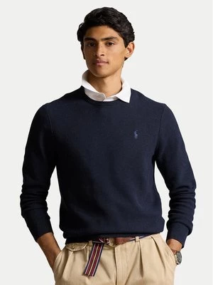Obrázek produktu Polo Ralph Lauren Svetr 710918163001 Tmavomodrá Regular Fit