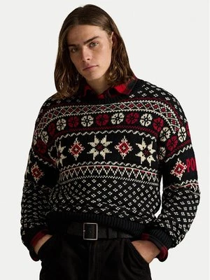 Obrázek produktu Polo Ralph Lauren Svetr 710982258001 Černá Regular Fit