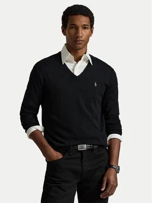 Obrázek produktu Polo Ralph Lauren Svetr Ls Sf Vn Pp 710670789003 Černá Regular Fit