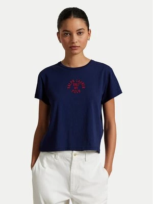 Obrázek produktu Polo Ralph Lauren T-Shirt 211965108001 Tmavomodrá Regular Fit