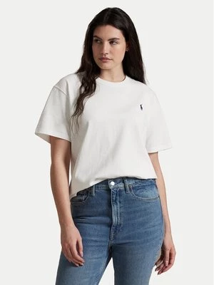 Obrázek produktu Polo Ralph Lauren T-Shirt 211967104001 Bílá Relaxed Fit