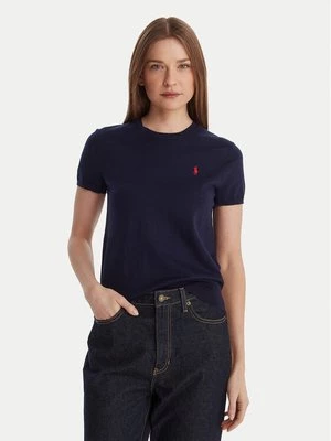 Obrázek produktu Polo Ralph Lauren T-Shirt 211971872004 Tmavomodrá Slim Fit