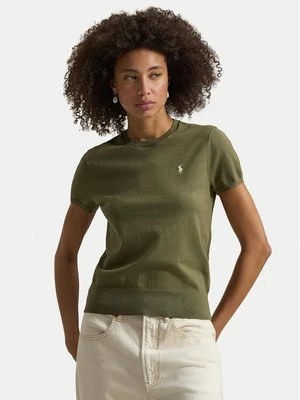 Obrázek produktu Polo Ralph Lauren T-Shirt 211971872501 Khaki Slim Fit