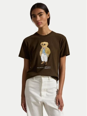 Obrázek produktu Polo Ralph Lauren T-Shirt 211A96599001 Hnědá Relaxed Fit