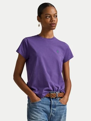 Obrázek produktu Polo Ralph Lauren T-Shirt 211B14605002 Fialová Classic Fit