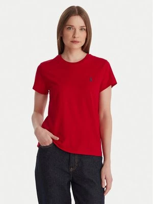 Obrázek produktu Polo Ralph Lauren T-Shirt 211B14605006 Červená Classic Fit