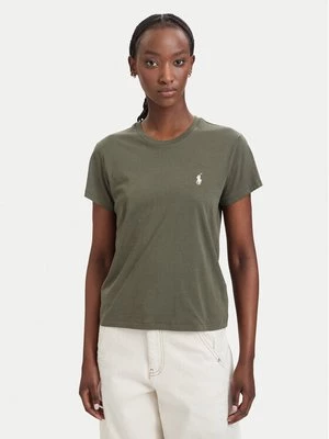 Obrázek produktu Polo Ralph Lauren T-Shirt 211B14605023 Zelená Regular Fit