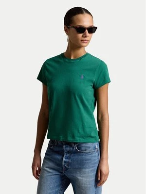 Obrázek produktu Polo Ralph Lauren T-Shirt 211B14605027 Zelená Regular Fit