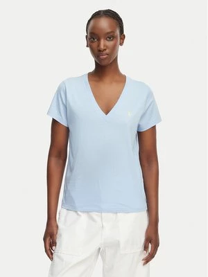 Obrázek produktu Polo Ralph Lauren T-Shirt 211B14611001 Světle modrá Straight Fit