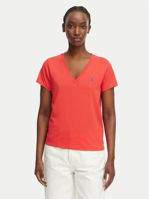Obrázek produktu Polo Ralph Lauren T-Shirt 211B14611002 Červená Straight Fit