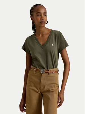 Obrázek produktu Polo Ralph Lauren T-Shirt 211B14611005 Zelená Regular Fit