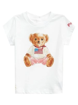 Obrázek produktu Polo Ralph Lauren T-Shirt 310844732001 Bílá Regular Fit
