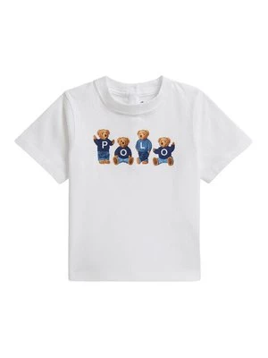 Obrázek produktu Polo Ralph Lauren T-Shirt 310A11851001 Bílá Regular Fit