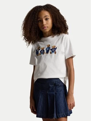Obrázek produktu Polo Ralph Lauren T-Shirt 313A11851001 Bílá Regular Fit