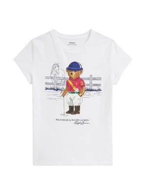 Obrázek produktu Polo Ralph Lauren T-Shirt 313A96120001 Bílá Regular Fit