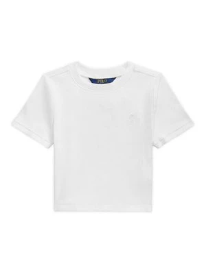 Obrázek produktu Polo Ralph Lauren T-Shirt 313A96144001 Bílá Boxy Fit
