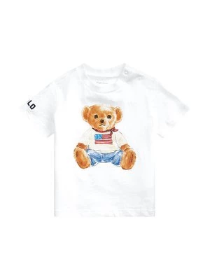 Obrázek produktu Polo Ralph Lauren T-Shirt 320844731001 Bílá Regular Fit